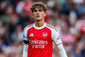 英媒：卢顿曾希望租借16岁道曼，威尔希尔在阿森纳U18执教过他_世界杯直播No.252